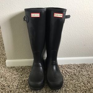 Hunter boots